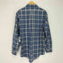 ブルックスブラザーズ BROOKS BROTHERS regent ノンアイロン ボタンダウンカジュアルチェックシャツ メンズ import:L