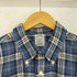 ブルックスブラザーズ BROOKS BROTHERS regent ノンアイロン ボタンダウンカジュアルチェックシャツ メンズ import:L