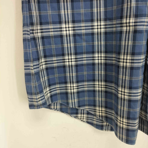 ブルックスブラザーズ BROOKS BROTHERS regent ノンアイロン ボタンダウンカジュアルチェックシャツ メンズ import:L