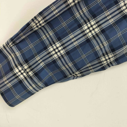 ブルックスブラザーズ BROOKS BROTHERS regent ノンアイロン ボタンダウンカジュアルチェックシャツ メンズ import:L