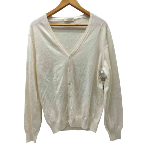 PANICALE カシミヤ混 ニットカーディガン メンズ