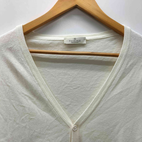 PANICALE カシミヤ混 ニットカーディガン メンズ
