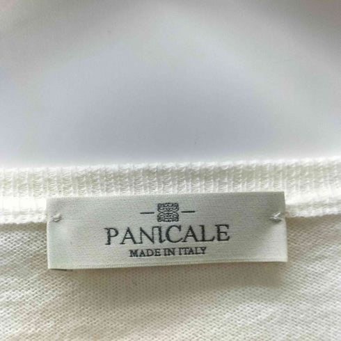 PANICALE カシミヤ混 ニットカーディガン メンズ