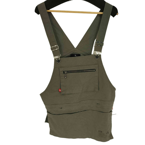 ヴァルゴ VIRGO 5WAY SUPREME OVERALLS メンズ 3