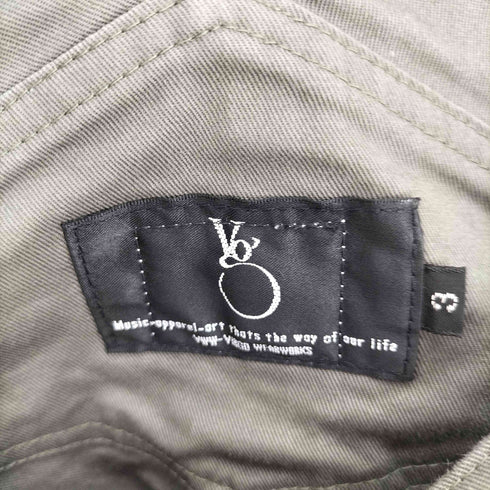 ヴァルゴ VIRGO 5WAY SUPREME OVERALLS メンズ 3