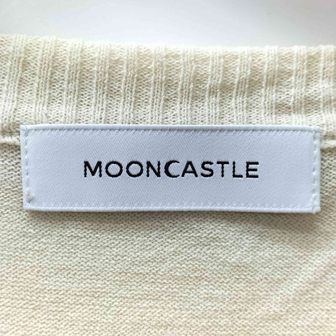 MOONCASTLE アイスコットン ニット メンズ JPN:L