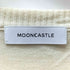 MOONCASTLE アイスコットン ニット メンズ JPN:L