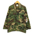 ユーエスアーミー U.S. ARMY カモ柄 BDUジャケット メンズ SMALL - REGULAR