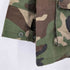 ユーエスアーミー U.S. ARMY カモ柄 BDUジャケット メンズ SMALL - REGULAR