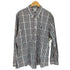 ブルックスブラザーズ BROOKS BROTHERS regent ノンアイロン ロゴ刺繍カジュアルボタンダウンシャツ メンズ import:XL