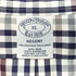 ブルックスブラザーズ BROOKS BROTHERS regent ノンアイロン ロゴ刺繍カジュアルボタンダウンシャツ メンズ import:XL