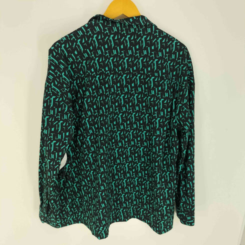 ヴァルゴ VIRGO 21AW VISON WIDE SHIRTS ヴィソンワイド シャツ メンズ JPN:2