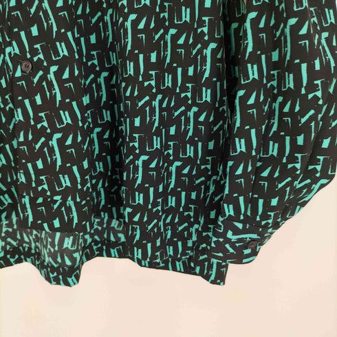 ヴァルゴ VIRGO 21AW VISON WIDE SHIRTS ヴィソンワイド シャツ メンズ JPN:2