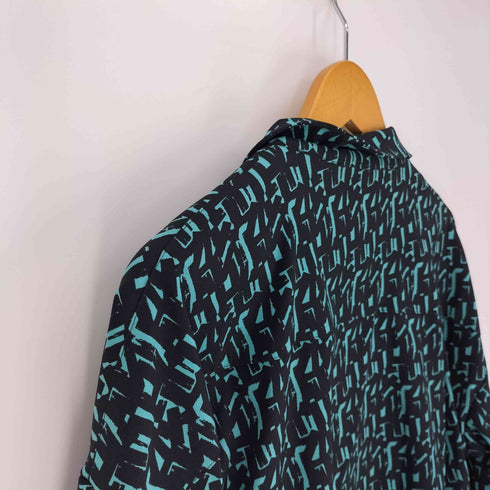 ヴァルゴ VIRGO 21AW VISON WIDE SHIRTS ヴィソンワイド シャツ メンズ JPN:2
