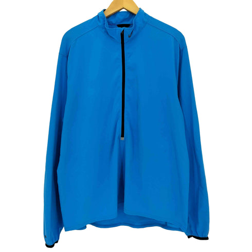 ナイキ NIKE 00S グレータグ DRY FIT ハーフジップ サイクルジャージ メンズ import:L