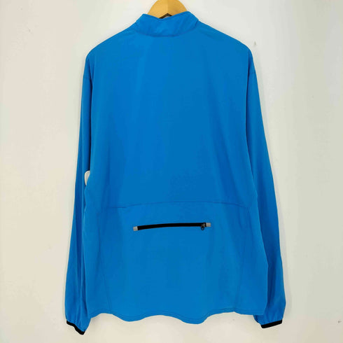 ナイキ NIKE 00S グレータグ DRY FIT ハーフジップ サイクルジャージ メンズ import:L