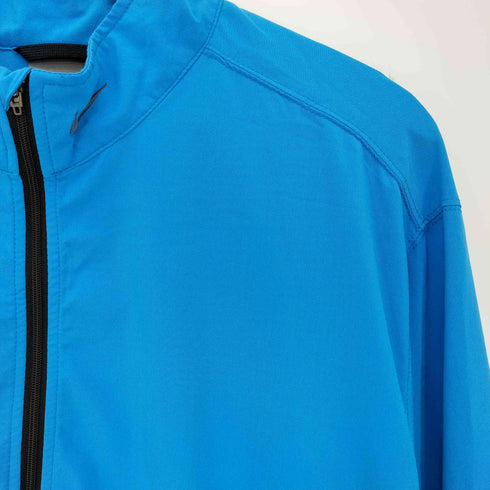 ナイキ NIKE 00S グレータグ DRY FIT ハーフジップ サイクルジャージ メンズ import:L