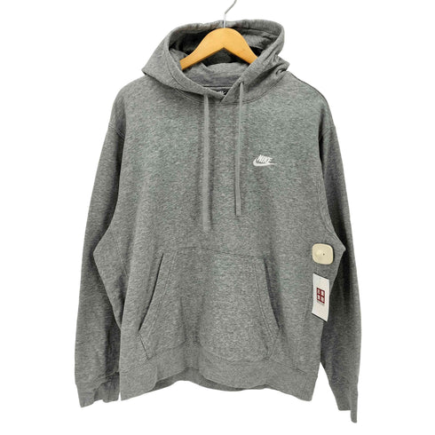 ナイキ NIKE NSW Club Fleece Pullover Hoodie プルオーバー パーカー メンズ JPN:L