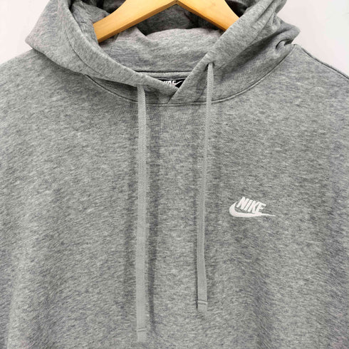 ナイキ NIKE NSW Club Fleece Pullover Hoodie プルオーバー パーカー メンズ JPN:L