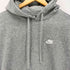ナイキ NIKE NSW Club Fleece Pullover Hoodie プルオーバー パーカー メンズ JPN:L