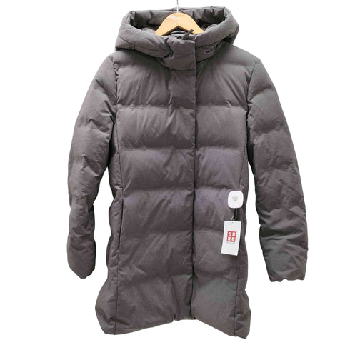 ユニクロ UNIQLO シームレスダウンショートコート レディース JPN:L
