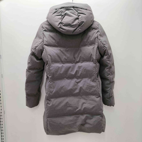 ユニクロ UNIQLO シームレスダウンショートコート レディース JPN:L