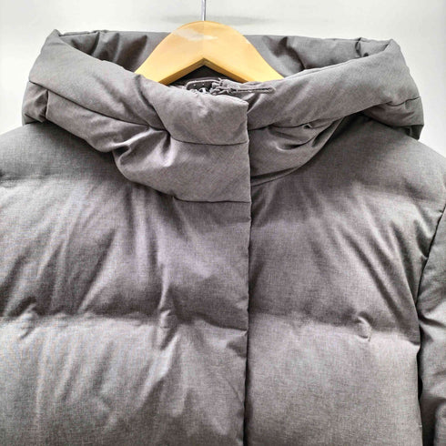 ユニクロ UNIQLO シームレスダウンショートコート レディース JPN:L
