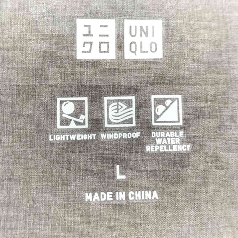 ユニクロ UNIQLO シームレスダウンショートコート レディース JPN:L