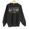 bike USA製 cape cod セーリング クルーネックスウェット メンズ import:L