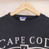 bike USA製 cape cod セーリング クルーネックスウェット メンズ import:L