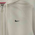 ナイキ NIKE 00S グレータグ ライン ダブルジップ メッシュパーカー レディース import:L