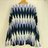 チャコールトーキョー CHARCOAL TOKYO Pile N-Dye Argyle C/GN メンズ JPN:L