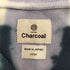 チャコールトーキョー CHARCOAL TOKYO Pile N-Dye Argyle C/GN メンズ JPN:L