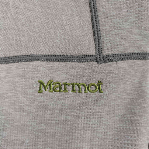 マーモット MARMOT Ascent L/S Zip レディース import:S