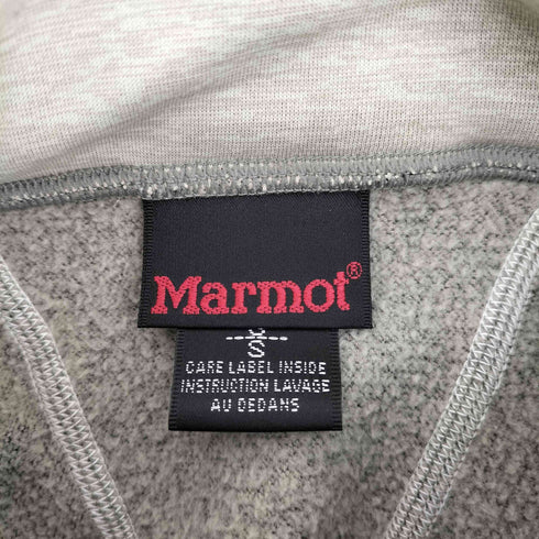 マーモット MARMOT Ascent L/S Zip レディース import:S