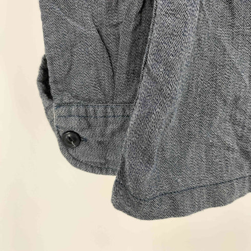 リー Lee 猫目ボタン ワークシャツ メンズ JPN:XL