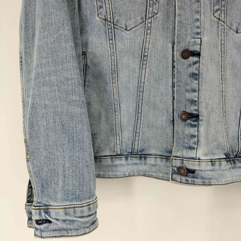 エドウィン EDWIN ストレッチデニムジャケット メンズ JPN:L