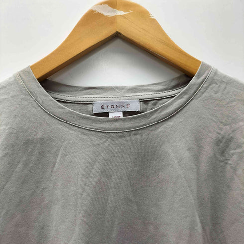 エトネ Etonne 半袖 クルーネックTシャツ メンズ L