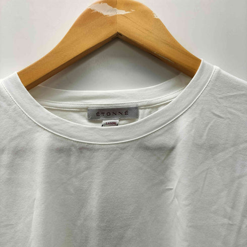 エトネ Etonne 半袖 クルーネックTシャツ メンズ L