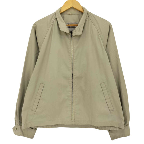 ロンドンフォグ LONDON FOG 60-70s 棒TALON 一重 ハリントンジャケット メンズ 44