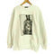 gotham store virgil abloh フォトプリント エクスパンションガゼット クルーネックスウェット メンズ JPN:XL