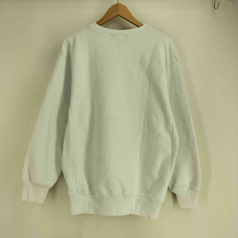 gotham store virgil abloh フォトプリント エクスパンションガゼット クルーネックスウェット メンズ JPN:XL