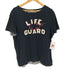 ポロバイラルフローレン Polo by RALPH LAUREN ダブルフェイスフロントワッペンクルーネックTシャツ メンズ import:XL