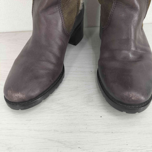 エコー ecco ムートンブーツ レディース EUR:36