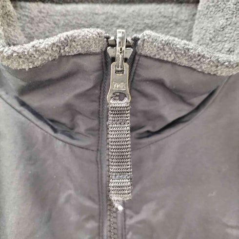 ユニクロ UNIQLO 紺タグ OLD UNIQLO リバーシブル フリース ナイロンジャケット メンズ JPN:XL