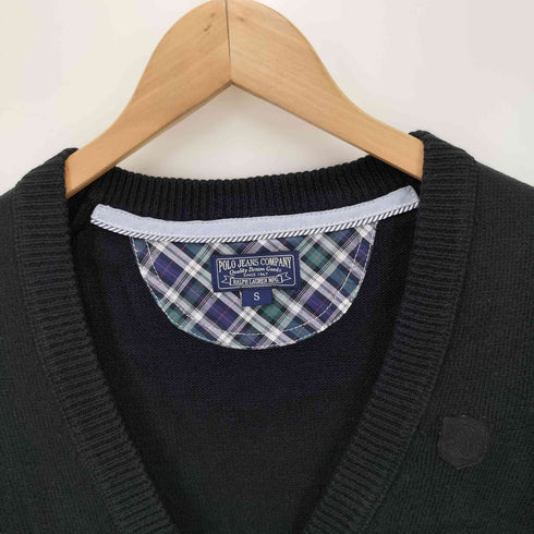 ポロジーンズカンパニーラルフローレン POLO JEANS COMPANY RALPH LAUREN コットンカシミアカーディガン レディース import:S
