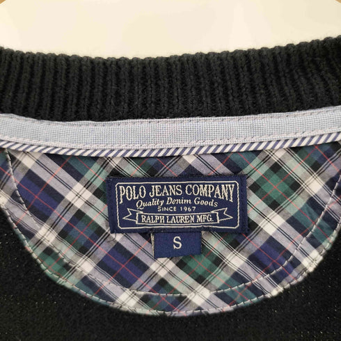 ポロジーンズカンパニーラルフローレン POLO JEANS COMPANY RALPH LAUREN コットンカシミアカーディガン レディース import:S