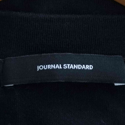 ジャーナルスタンダード JOURNAL STANDARD クリアジャージCNスリットチュニックPO レディース