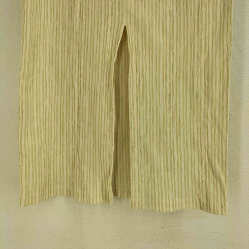 スティーブンアラン Steven Alan CRAPE STRIPE EASY LONG SKIRT レディース JPN:M
