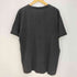 VIOLENCE IS IMMORAL メッセージプリント Tシャツ シングルステッチ メンズ
